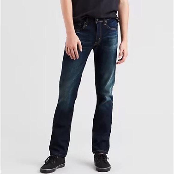 Levi's Other - LEVI’S 511™ SLIM FIT MEN'S DISTRESSED JEANS SIZE 33x34